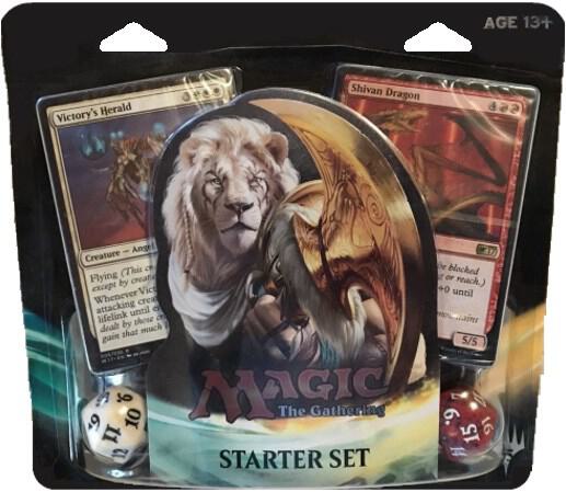 Welcome Deck 2017 Starter Set trading card from Welcome Deck 2017 Welcome Deck 2017 Starter Set - Welcome Deck 2017 Magic: The Gathering trading card