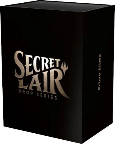 Secret Lair Drop: Prime Slime - Non-Foil Edition - Secret Lair Drop Series Magic: The Gathering trading card
