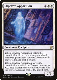 Skyclave Apparition - Zendikar Rising (ZNR) #39 - Rare Magic: The Gathering Trading Card