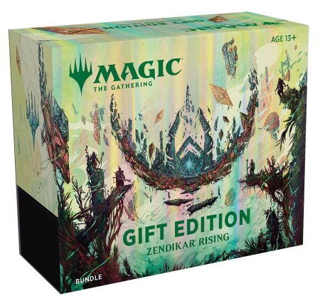 Zendikar Rising - Bundle Gift Edition - Zendikar Rising Magic: The Gathering trading card