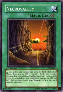Necrovalley - Pharaonic Guardian (PGD) #PGD-084 - Super Rare YuGiOh Trading Card