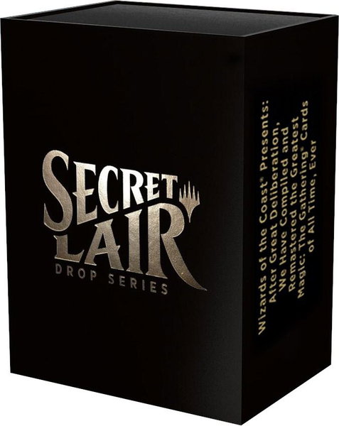 Secret Lair Drop: April Fools trading card from Secret Lair Drop Series Secret Lair Drop: April Fools - Secret Lair Drop Series Magic: The Gathering trading card