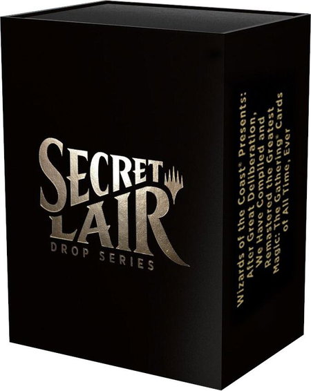 Secret Lair Drop: April Fools trading card from Secret Lair Drop Series Secret Lair Drop: April Fools - Secret Lair Drop Series Magic: The Gathering trading card