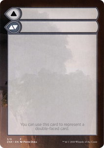 Helper Card - 3/9 - Zendikar Rising (ZNR) #3 - Special Magic: The Gathering Trading Card