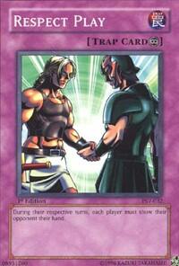 Respect Play - Pharaoh's Servant (PSV) #PSV-032 - Common / Short Print YuGiOh Trading Card