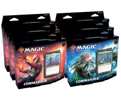 Commander Legends - Commander Deck Display trading card from Commander Legends Commander Legends - Commander Deck Display - Commander Legends Magic: The Gathering trading card