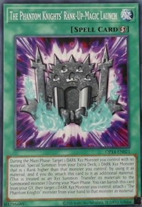 The Phantom Knights' Rank-Up-Magic Launch - OTS Tournament Pack 14 (OP14) #OP14-EN021 - Common / Short Print YuGiOh Trading Card