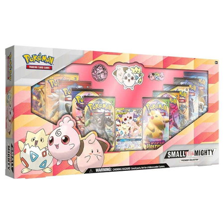 Small But Mighty Premium Collection - Miscellaneous Cards & Products Pokémon trading card