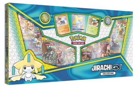 Jirachi GX Collection - Miscellaneous Cards & Products Pokémon trading card