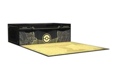 Sword & Shield Ultra-Premium Collection - Zacian & Zamazenta - Miscellaneous Cards & Products Pokémon trading card
