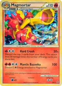 Magmortar - 2/95 (Cracked Ice Holo) - Miscellaneous Cards & Products (MCAP) #002/095 - Promo Pokémon Trading Card