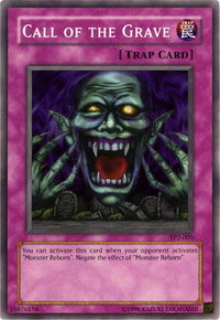 Call of the Grave - Tournament Pack 2 (TP2) #TP2-005 - Super Rare YuGiOh Trading Card