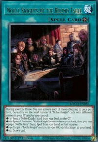 Noble Knights of the Round Table - Maximum Gold (MAGO) #MAGO-EN086 - Rare YuGiOh Trading Card