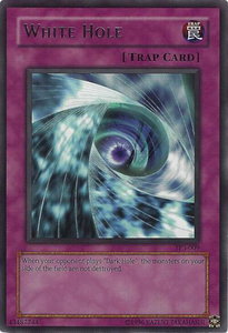 White Hole - Tournament Pack 3 (TP3) #TP3-009 - Rare YuGiOh Trading Card