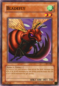 Bladefly - Tournament Pack 3 (TP3) #TP3-020 - Common / Short Print YuGiOh Trading Card