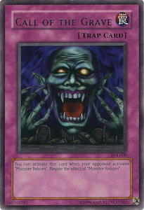 Call of the Grave - Tournament Pack 4 (TP4) #TP4-009 - Rare YuGiOh Trading Card