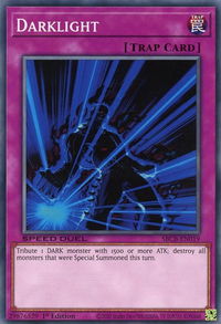 Darklight - Speed Duel: Battle City Box (SBCB) #SBCB-EN019 - Common / Short Print YuGiOh Trading Card