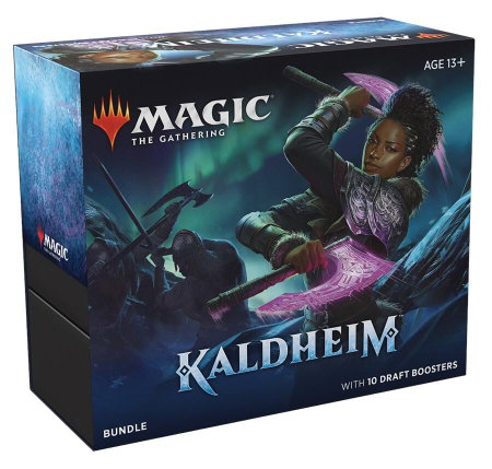 Kaldheim - Bundle - Kaldheim Magic: The Gathering trading card
