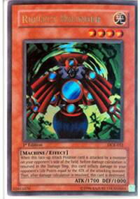 Reflect Bounder - Dark Crisis (DCR) #DCR-012 - Ultra Rare YuGiOh Trading Card