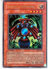 Reflect Bounder trading card from Dark Crisis Reflect Bounder - Dark Crisis YuGiOh trading card