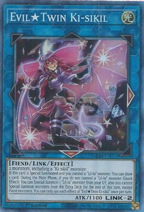 Evil Twin Ki-sikil (CR) - Genesis Impact (GEIM) #GEIM-EN015 - Collector's Rare YuGiOh Trading Card