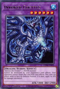 Invoked Cocytus - Genesis Impact (GEIM) #GEIM-EN055 - Rare YuGiOh Trading Card