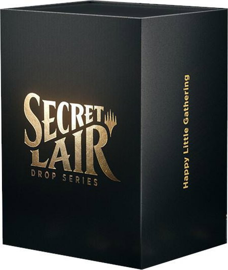 Secret Lair Drop: Secretversary Superdrop - Happy Little Gathering - Non-Foil Edition - Secret Lair Drop Series Magic: The Gathering trading card