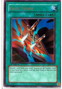 Cost Down - Dark Crisis (DCR) #DCR-053 - Ultra Rare YuGiOh Trading Card