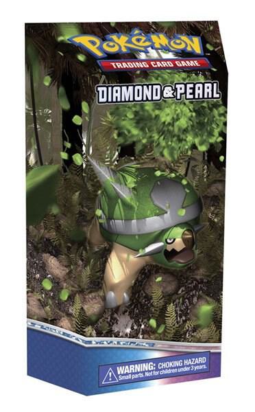 Diamond & Pearl Theme Deck - "Terra Firma" trading card from Diamond and Pearl Diamond & Pearl Theme Deck - "Terra Firma" - Diamond and Pearl Pokémon trading card
