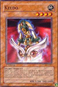 Keldo - Dark Crisis (DCR) #DCR-077 - Common / Short Print YuGiOh Trading Card