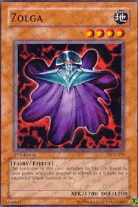 Zolga - Dark Crisis (DCR) #DCR-079 - Common / Short Print YuGiOh Trading Card