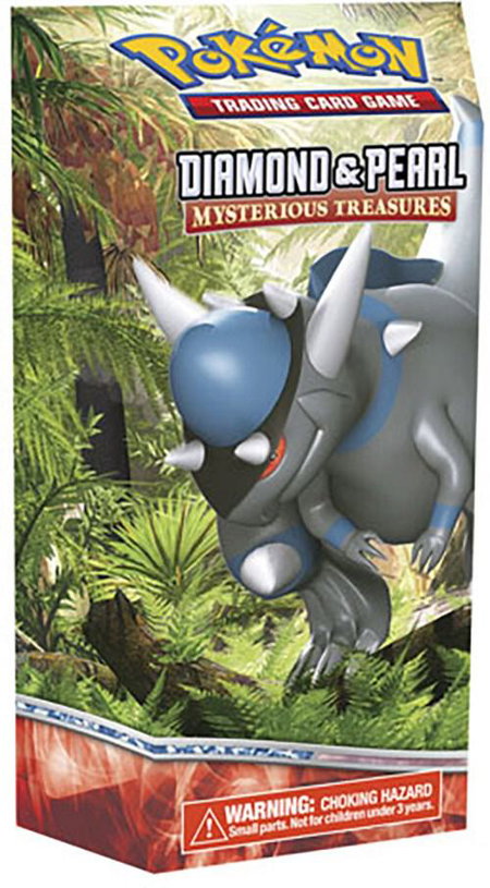 Mysterious Treasures Theme Deck - "Skull Charge" trading card from Mysterious Treasures Mysterious Treasures Theme Deck - "Skull Charge" - Mysterious Treasures Pokémon trading card