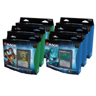 Kaldheim - Commander Deck Display Case trading card from Commander: Kaldheim Kaldheim - Commander Deck Display Case - Commander: Kaldheim Magic: The Gathering trading card