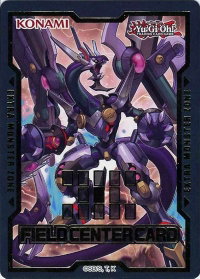 Field Center Token: Arc Rebellion XYZ Dragon (Phantom Rage) - Yu-Gi-Oh! Tokens (TKN) #null - Promo YuGiOh Trading Card