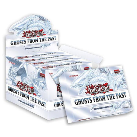 Ghosts From the Past Box Display [1st Edition] - Ghosts From the Past YuGiOh trading card
