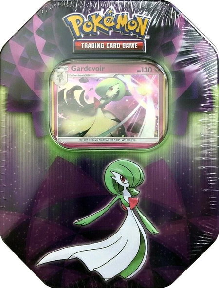 Strong Bonds Tin [Gardevoir] - Miscellaneous Cards & Products Pokémon trading card