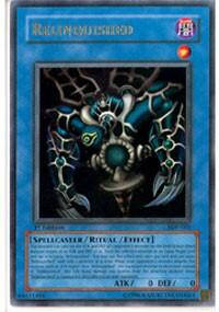 Relinquished - Starter Deck: Pegasus (SDP) #SDP-001 - Ultra Rare YuGiOh Trading Card