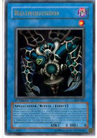 Relinquished trading card from Starter Deck: Pegasus Relinquished - Starter Deck: Pegasus YuGiOh trading card