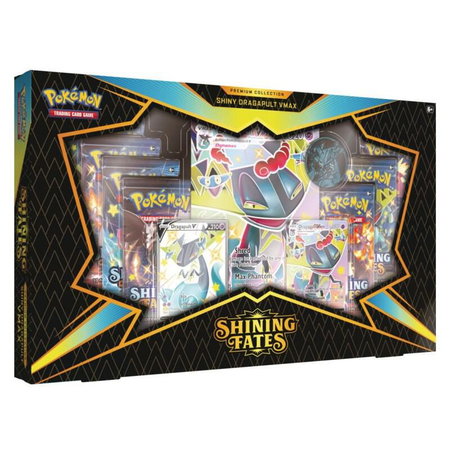 Shining Fates Premium Collection [Shiny Dragapult] - Shining Fates Pokémon trading card