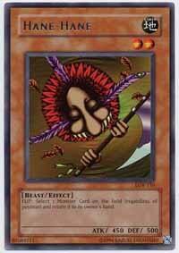 Hane-Hane - Starter Deck: Pegasus (SDP) #SDP-010 - Common / Short Print YuGiOh Trading Card