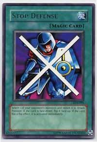 Stop Defense - Starter Deck: Pegasus (SDP) #SDP-031 - Common / Short Print YuGiOh Trading Card