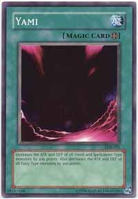 Yami - Starter Deck: Pegasus YuGiOh trading card