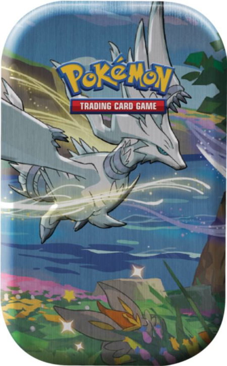 Shining Fates Mini Tin [Reshiram] - Shining Fates Pokémon trading card