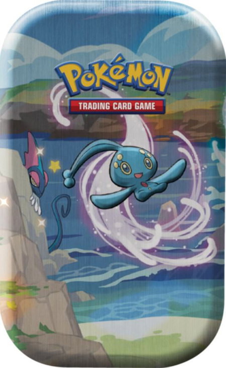 Shining Fates Mini Tin [Manaphy] - Shining Fates Pokémon trading card