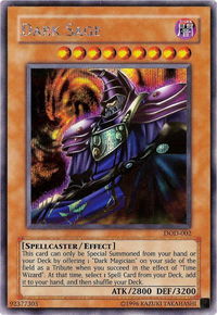 Dark Sage - Dawn of Destiny Xbox (DOD) #DOD-002 - Prismatic Secret Rare YuGiOh Trading Card