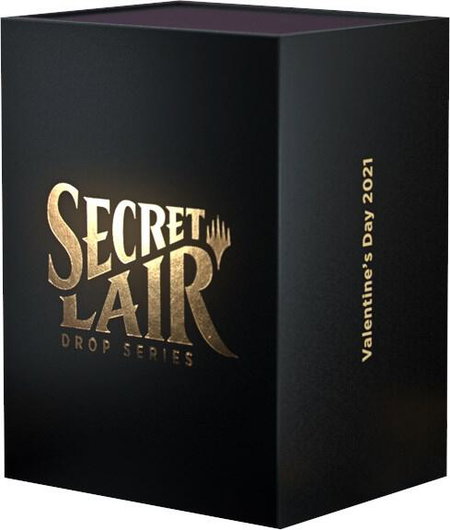 Secret Lair Drop: Valentine's Day 2021 - Non-Foil Edition - Secret Lair Drop Series Magic: The Gathering trading card
