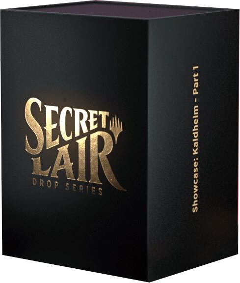 Secret Lair Drop: Showcase: Kaldheim - Part 1 - Non-Foil Edition trading card from Secret Lair Drop Series Secret Lair Drop: Showcase: Kaldheim - Part 1 - Non-Foil Edition - Secret Lair Drop Series Magic: The Gathering trading card
