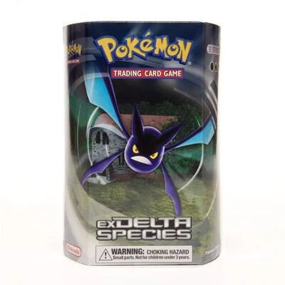 Delta Species Theme Deck - "Breakthrough" trading card from Delta Species Delta Species Theme Deck - "Breakthrough" - Delta Species Pokémon trading card