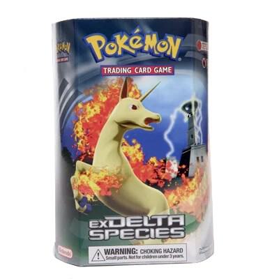 Delta Species Theme Deck - "Steeplechase" - Delta Species Pokémon trading card