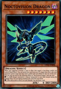 Noctovision Dragon - OTS Tournament Pack 15 (OP15) #OP15-EN008 - Super Rare YuGiOh Trading Card